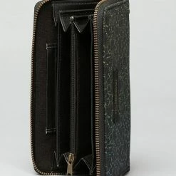 Seed Of Life - "LSD Molecule - Rainbow" Women's Wallet Wallets 11 Seed Of Life -